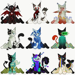 anthro feline