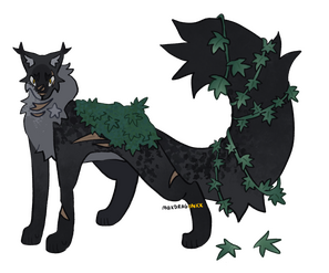 warrior cat